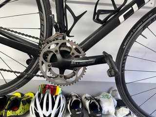 Bici da strada CUBE ATTAIN SL Carbono Taglia 52
