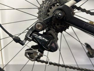 Bici da strada CUBE ATTAIN SL Carbono Taglia 52