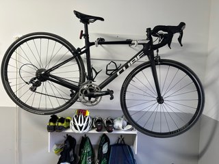 Bici da strada CUBE ATTAIN SL Carbono Taglia 52