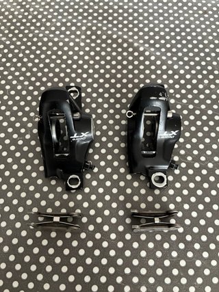 Pinzas Freno Shimano XT BR M775