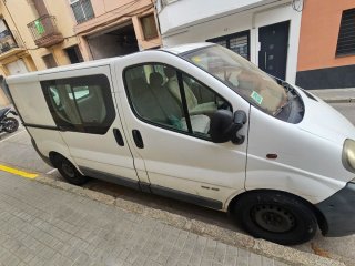 Nissan Primastar 2005