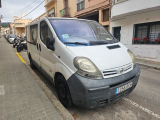 Nissan Primastar 2005