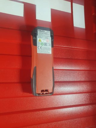 Hilti PD-S Medidor Láser