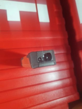 Hilti PD-S Medidor Láser