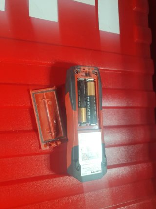 Hilti PD-S Medidor Láser