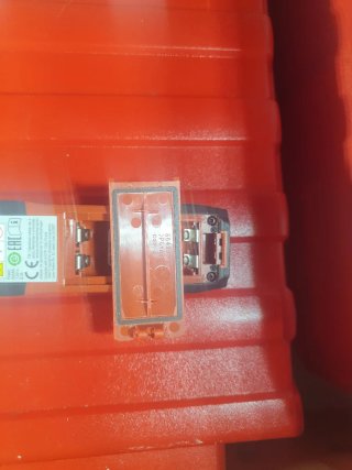 Hilti PD-S Medidor Láser
