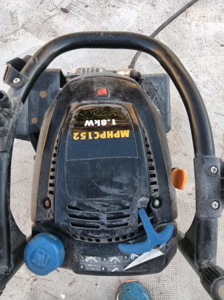 Hidrolimpiadora MacAllister MPHP C152 1.8kW