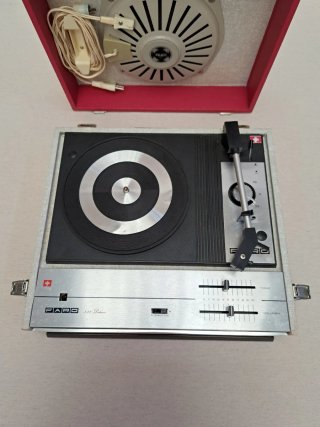 Tocadiscos Faro 331 Deluxe