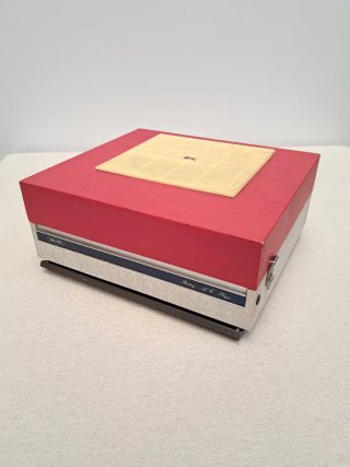 Tocadiscos Faro 331 Deluxe