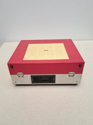 Tocadiscos Faro 331 Deluxe