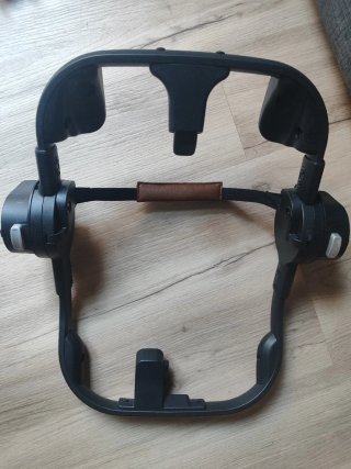 Adaptador Cochecito Nuna Triv