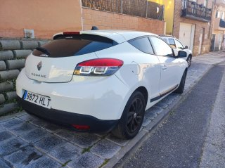 Renault Megane 2012