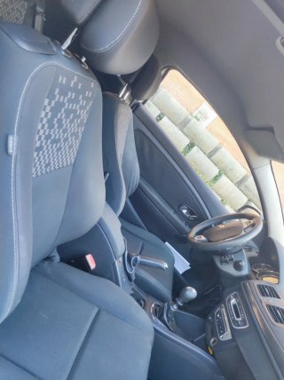 Renault Megane 2012