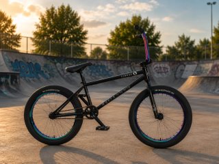 Bicicleta BMX