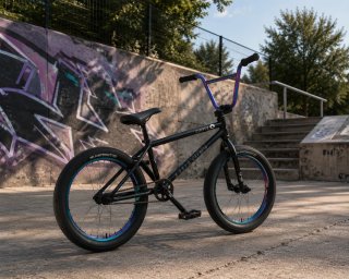 Bicicleta BMX