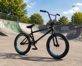 Bicicleta BMX