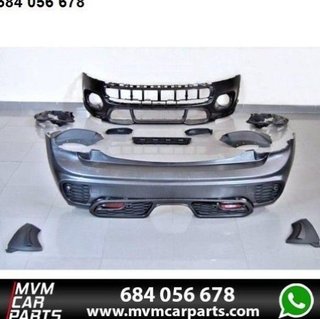 Kit De Carrocería Mini Cooper F55 5p 2014