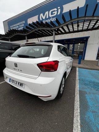 SEAT Ibiza 2019