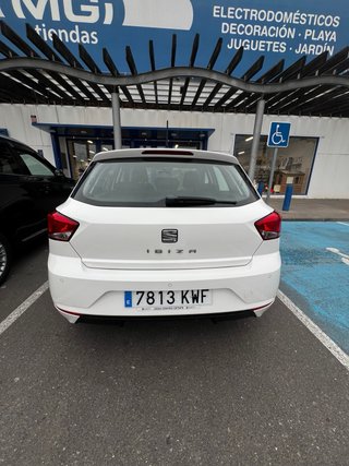 SEAT Ibiza 2019