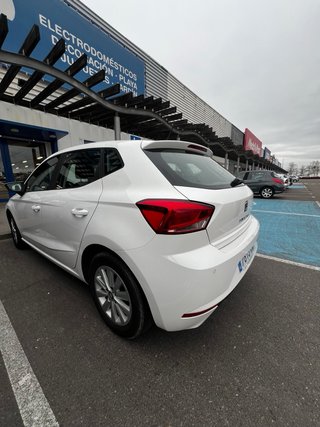 SEAT Ibiza 2019