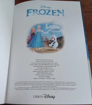 Frozen