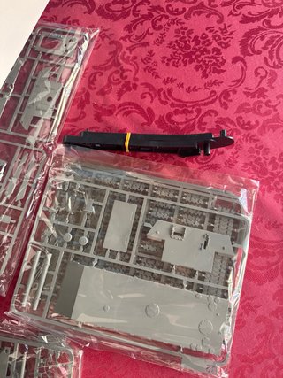 Maqueta Tanque Panther A Early Takom 1/35