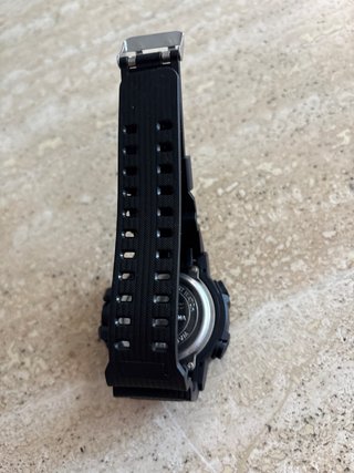 Reloj Táctico Digital Deportivo Negro