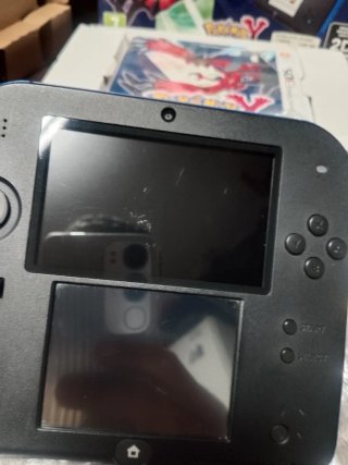 Nintendo 2DS Azul Pokémon Y