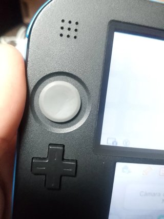 Nintendo 2DS Azul Pokémon Y