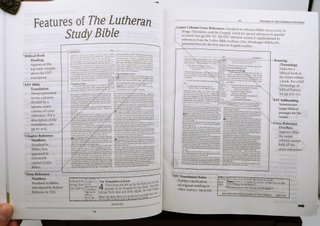 Lutheran Study Bible - English Standard Version
