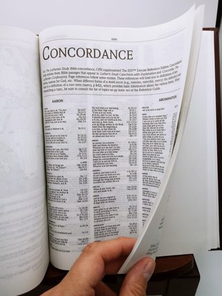Lutheran Study Bible - English Standard Version