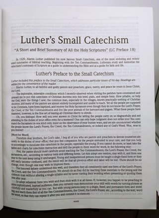 Lutheran Study Bible - English Standard Version