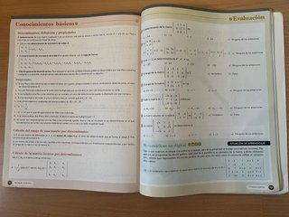 Matemáticas aplicadas a las Ciencias Sociales I...