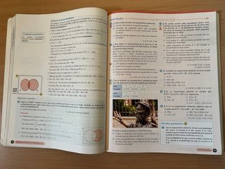 Matemáticas aplicadas a las Ciencias Sociales I...
