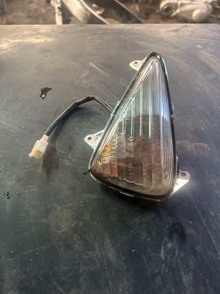 Intermitente Delantero Izq Honda CBF 600 2007