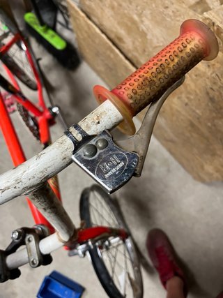 Bicicleta BH California XL2 Roja