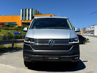 Volkswagen California 2022