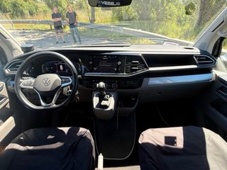 Volkswagen California 2022