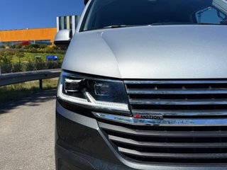 Volkswagen California 2022