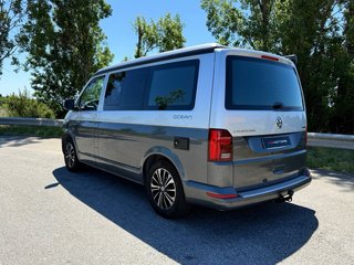 Volkswagen California 2022