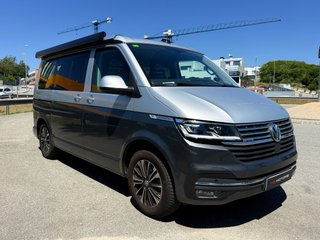 Volkswagen California 2022