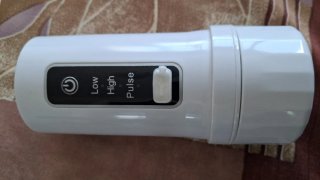 Irrigador Oral