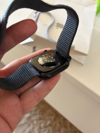 Apple Watch Series 10 GPS 46mm Negro/Gris