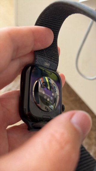 Apple Watch Series 10 GPS 46mm Negro/Gris