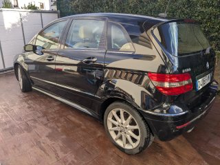 Mercedes-Benz Clase B 2007