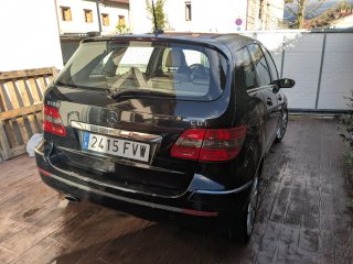 Mercedes-Benz Clase B 2007