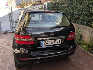 Mercedes-Benz Clase B 2007