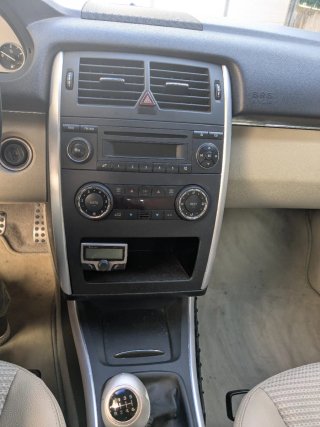 Mercedes-Benz Clase B 2007