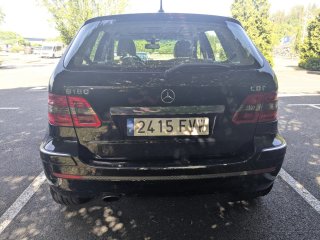 Mercedes-Benz Clase B 2007