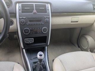 Mercedes-Benz Clase B 2007
